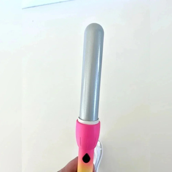Foxybae 32mm Barrel Electric Dream‎ Neon Curling Wand - Picture 3 of 6